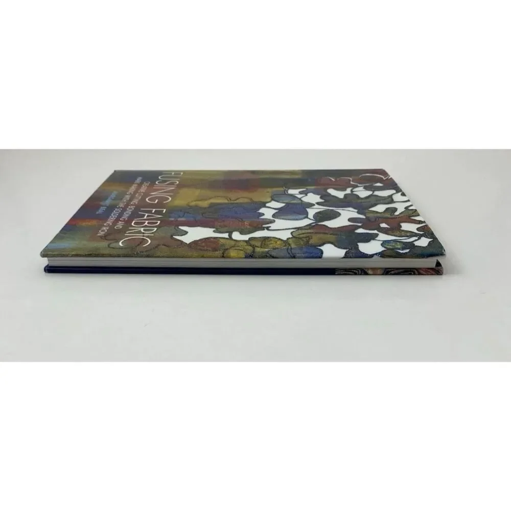 Fusing Fabric Hardcover Margaret Beal